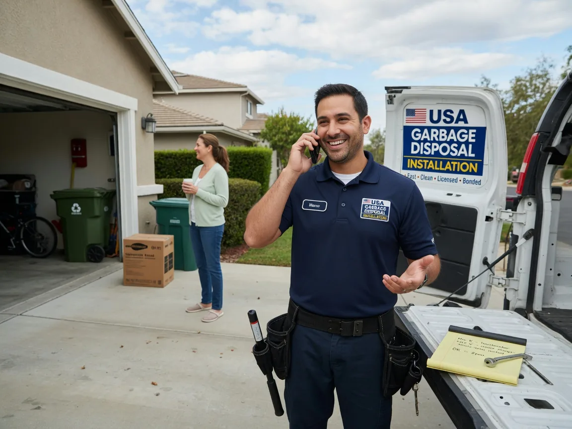 Garbage Disposal Replacement Fairhope, AL FAQs